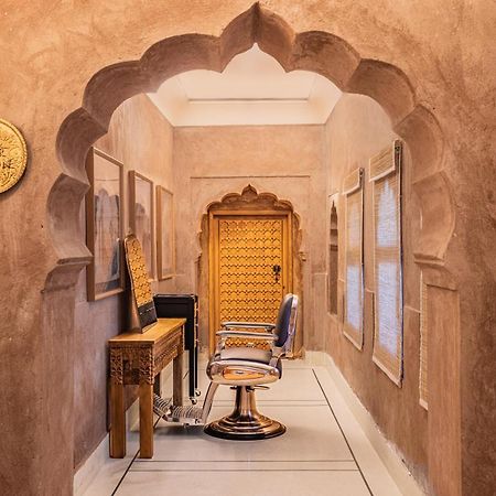 Six Senses Fort Barwara Sawai Madhopur Exterior foto