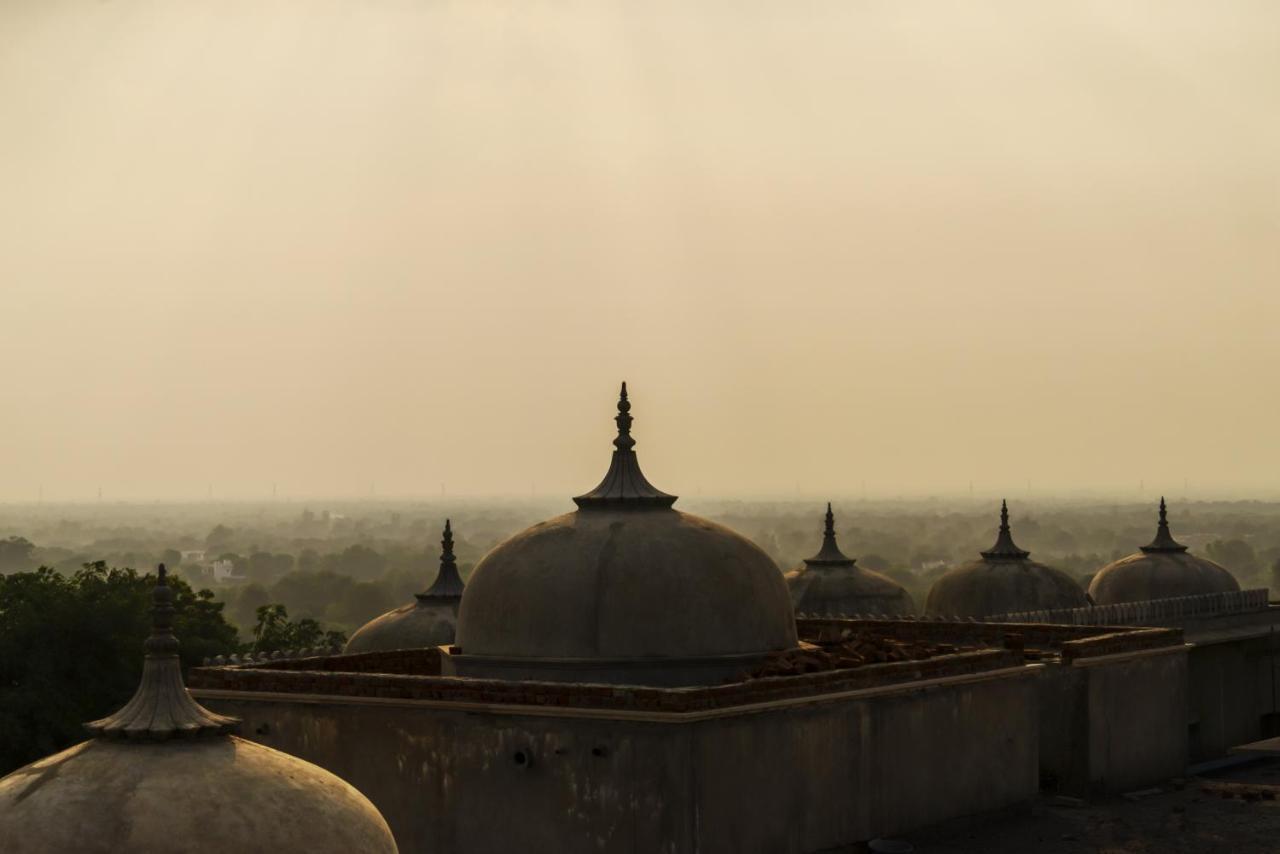 Six Senses Fort Barwara Sawai Madhopur Exterior foto