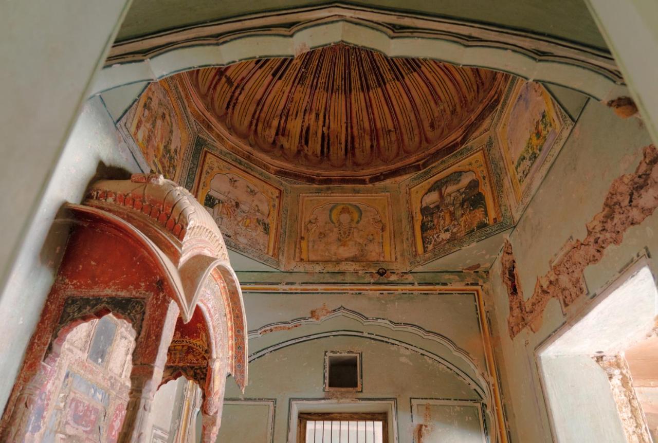 Six Senses Fort Barwara Sawai Madhopur Exterior foto