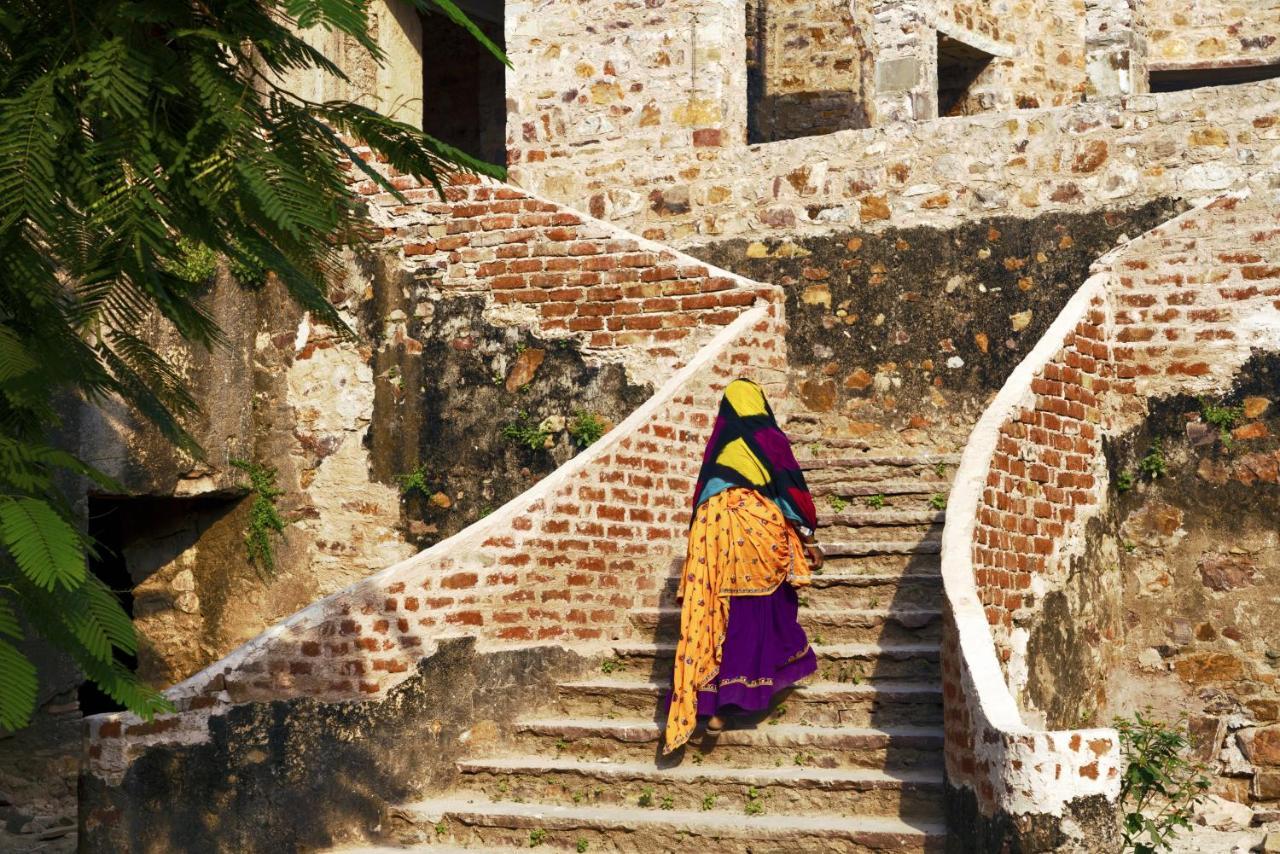 Six Senses Fort Barwara Sawai Madhopur Exterior foto