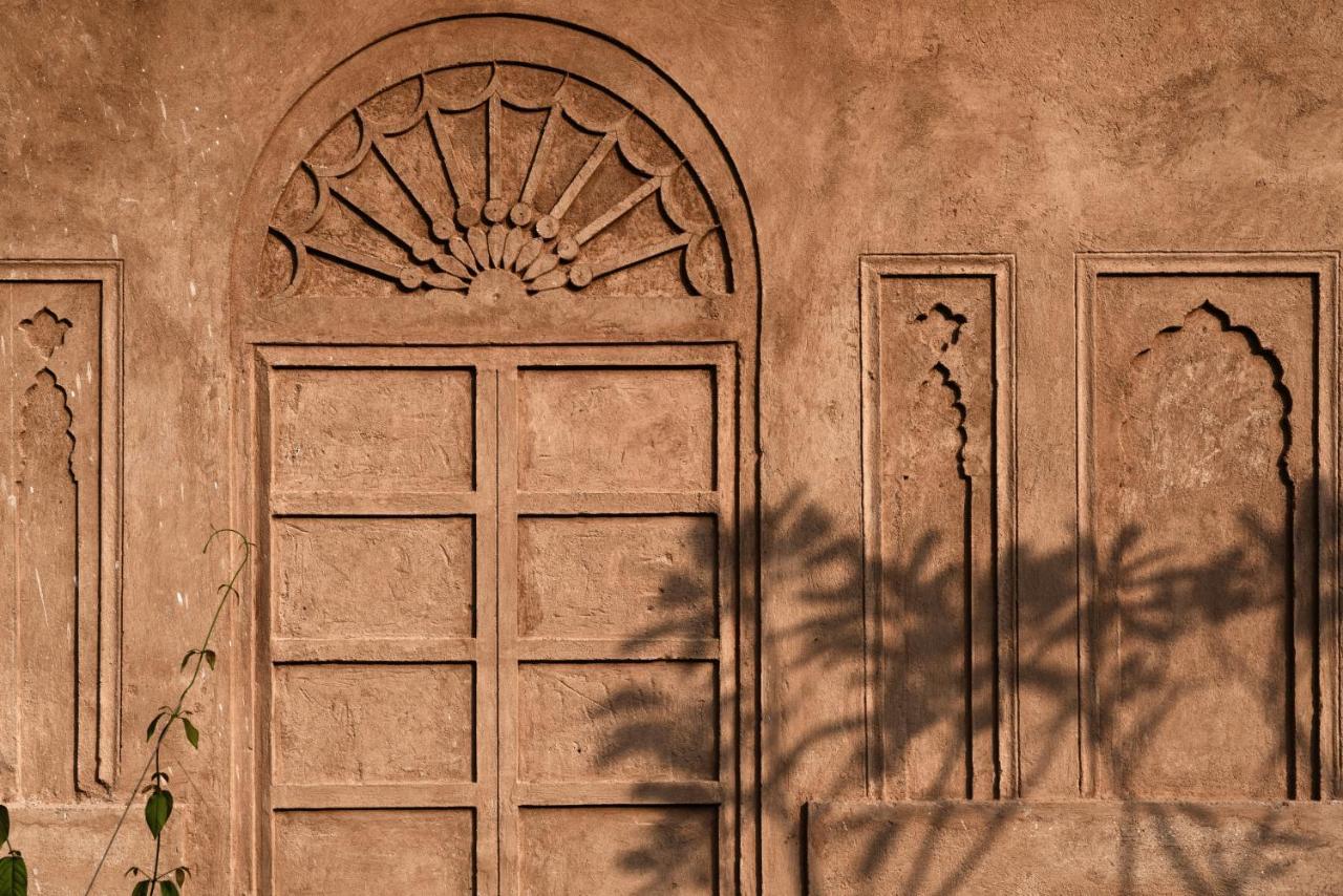 Six Senses Fort Barwara Sawai Madhopur Exterior foto