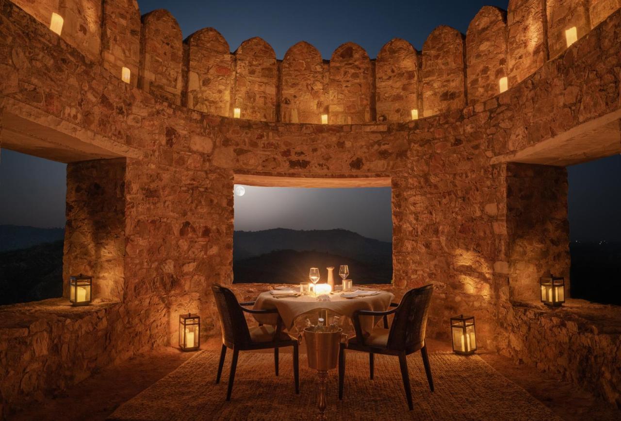 Six Senses Fort Barwara Sawai Madhopur Exterior foto