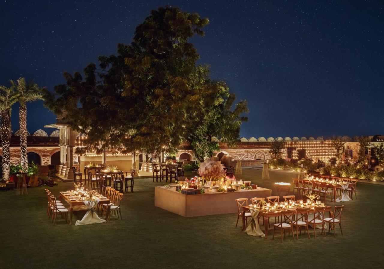 Six Senses Fort Barwara Sawai Madhopur Exterior foto