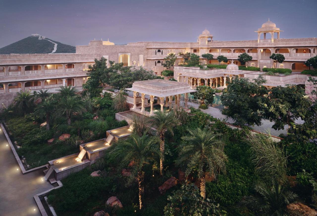 Six Senses Fort Barwara Sawai Madhopur Exterior foto