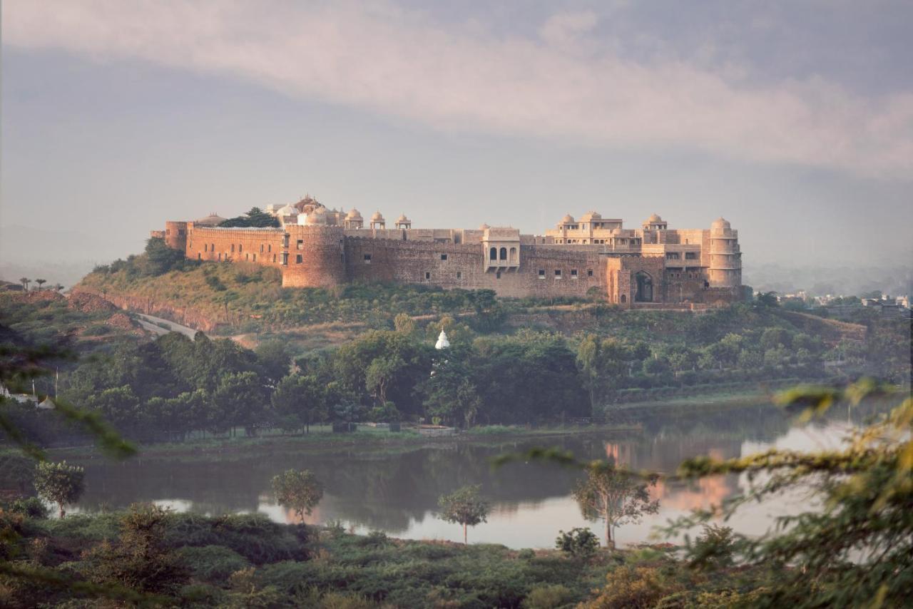 Six Senses Fort Barwara Sawai Madhopur Exterior foto