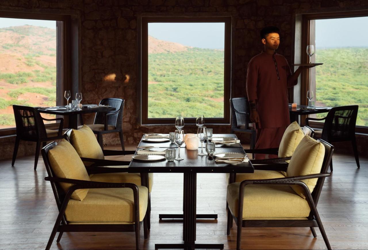 Six Senses Fort Barwara Sawai Madhopur Exterior foto