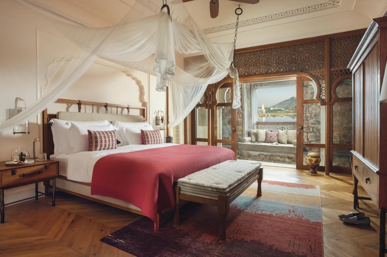 Six Senses Fort Barwara Sawai Madhopur Exterior foto