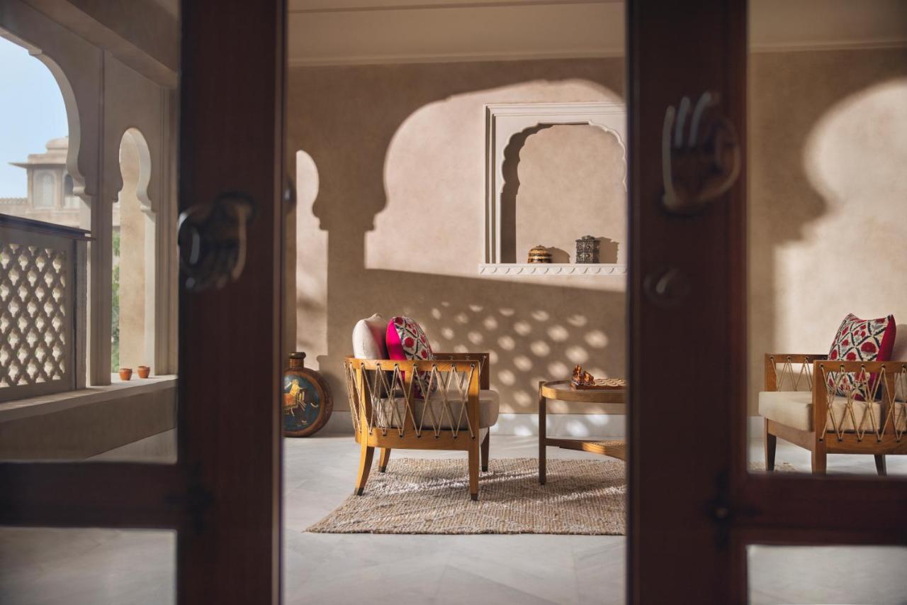 Six Senses Fort Barwara Sawai Madhopur Exterior foto