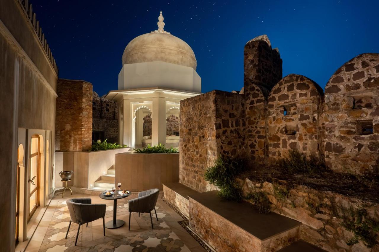 Six Senses Fort Barwara Sawai Madhopur Exterior foto