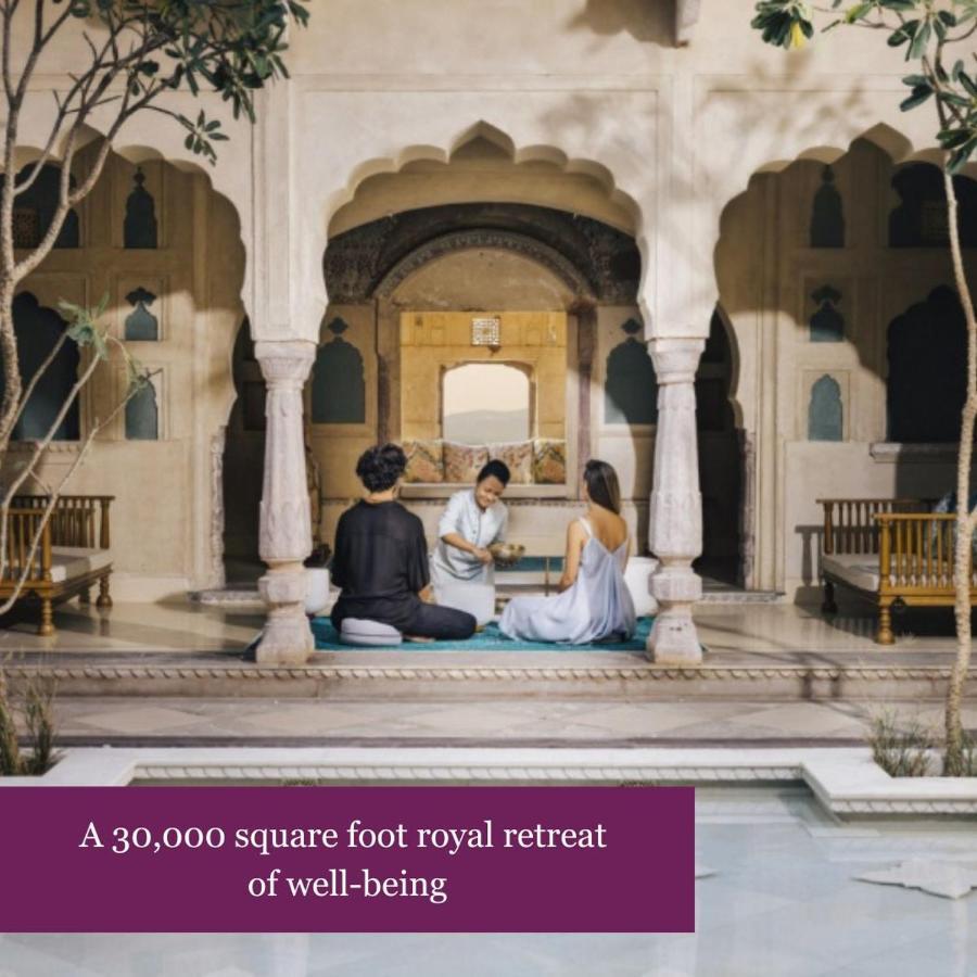 Six Senses Fort Barwara Sawai Madhopur Exterior foto