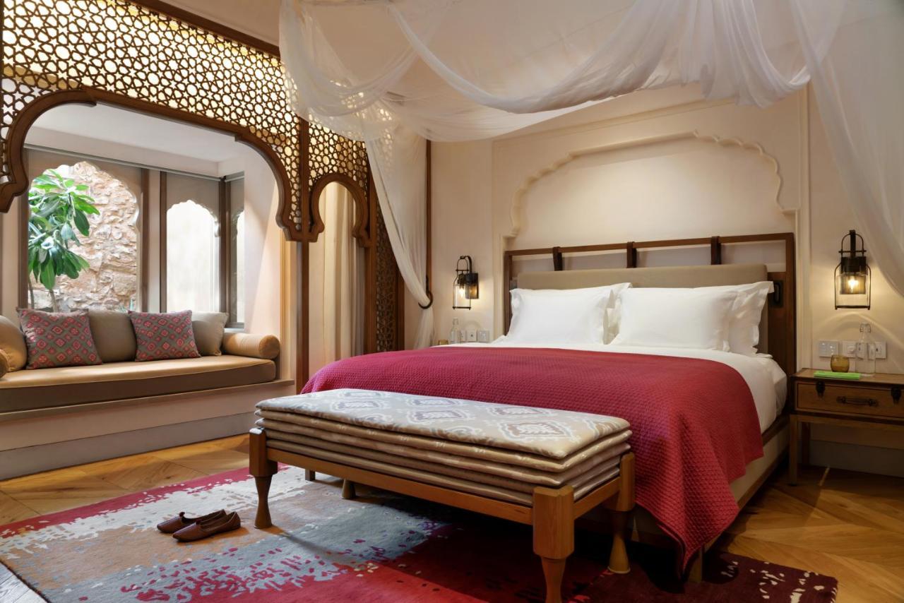 Six Senses Fort Barwara Sawai Madhopur Exterior foto