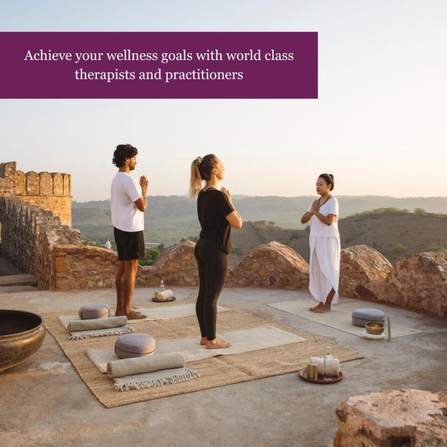 Six Senses Fort Barwara Sawai Madhopur Exterior foto